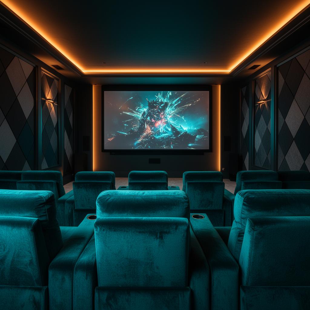 Module Designs — Modular Interiors, Home Theaters & Automation